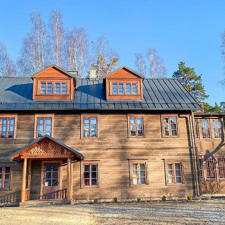 Villa Gaida Saulkrasti Kültér fotó