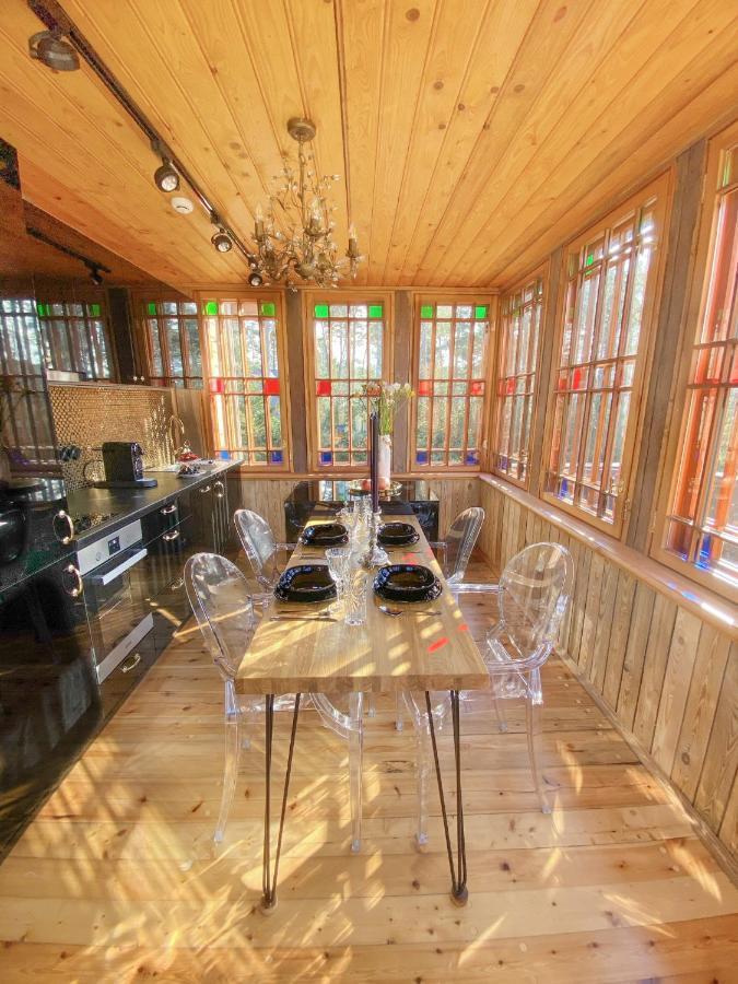 Villa Gaida Saulkrasti Kültér fotó