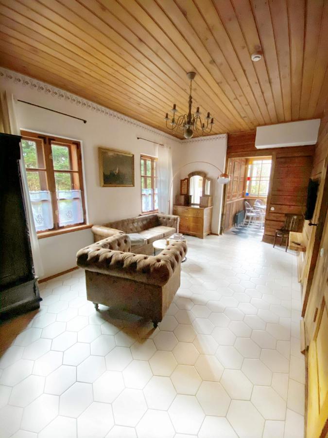 Villa Gaida Saulkrasti Kültér fotó