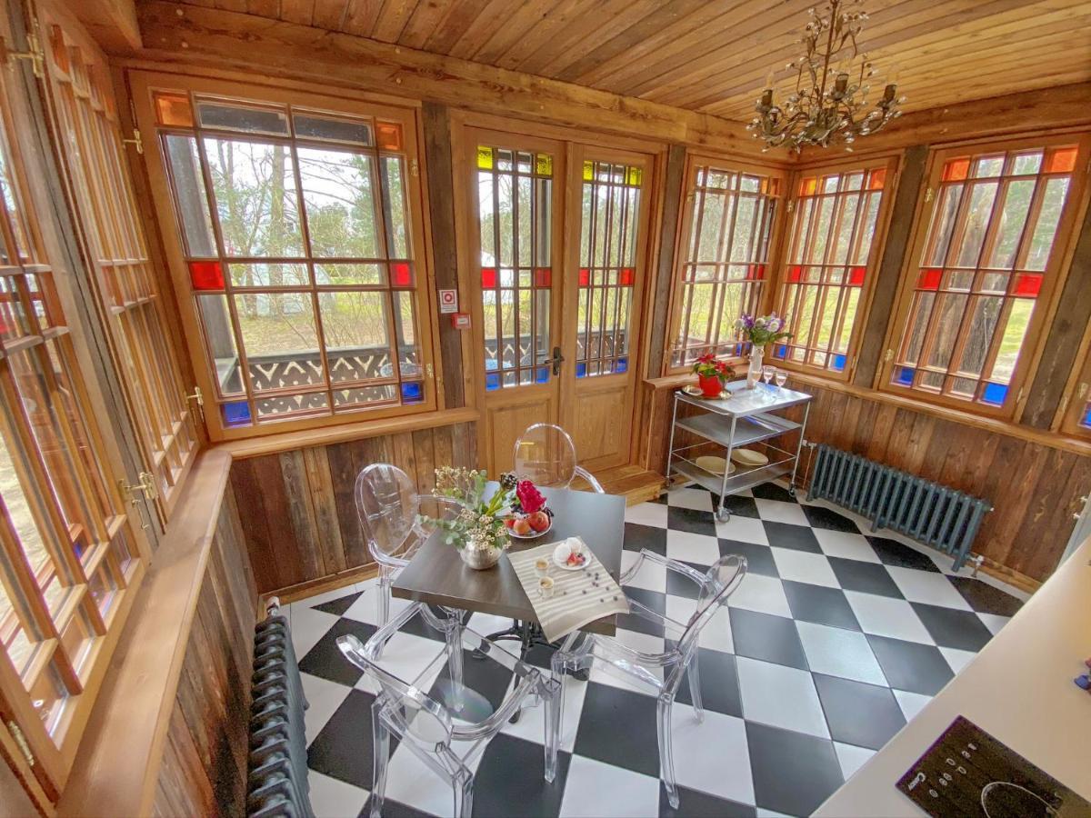 Villa Gaida Saulkrasti Kültér fotó