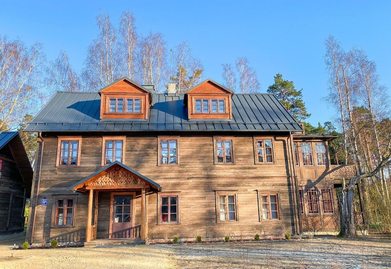 Villa Gaida Saulkrasti Kültér fotó