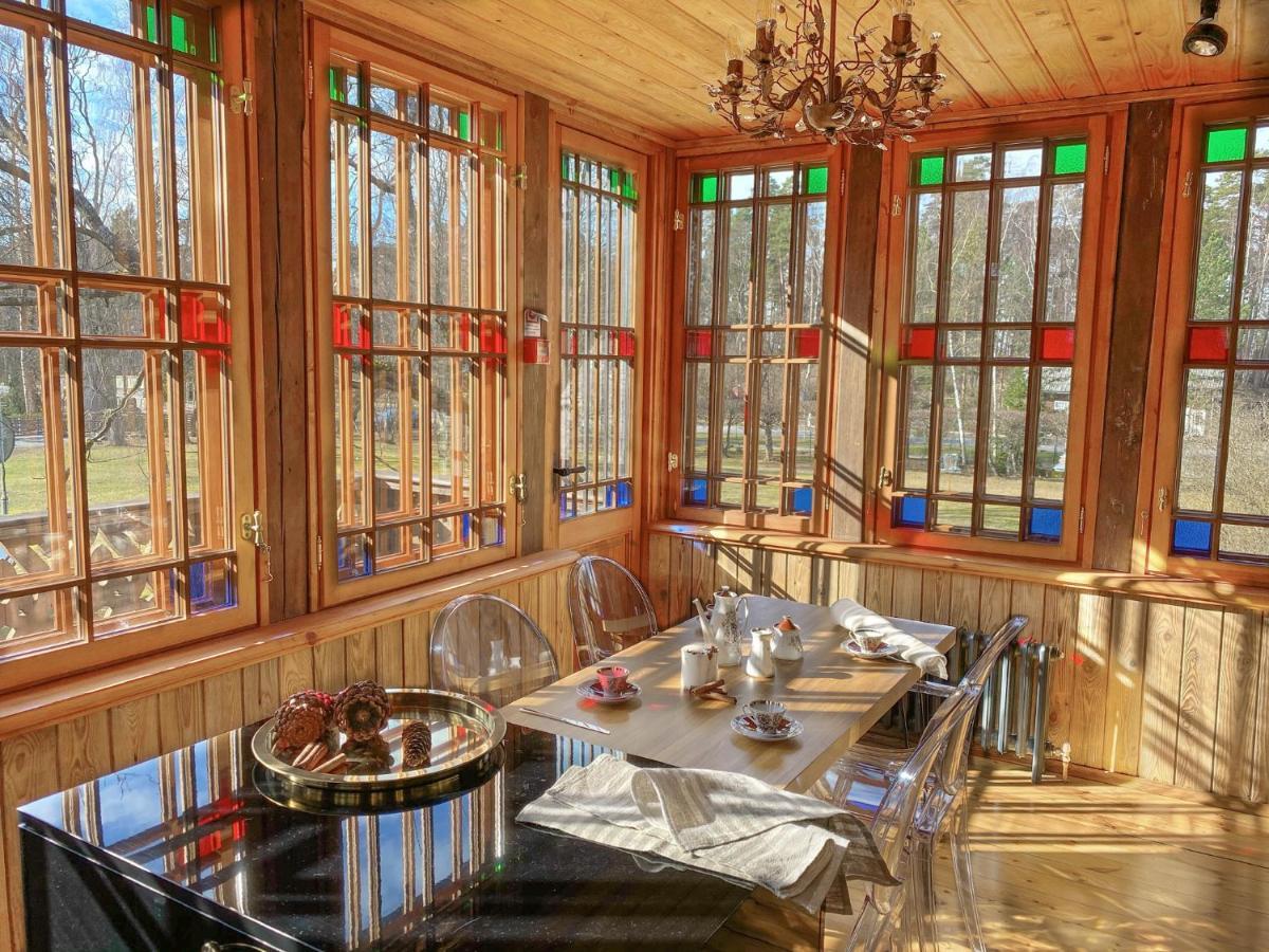 Villa Gaida Saulkrasti Kültér fotó