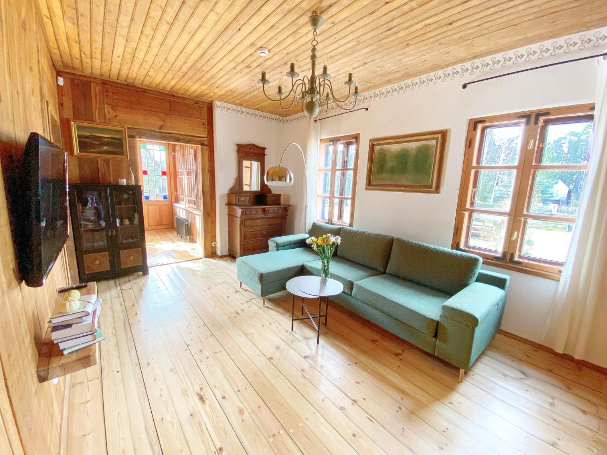 Villa Gaida Saulkrasti Kültér fotó