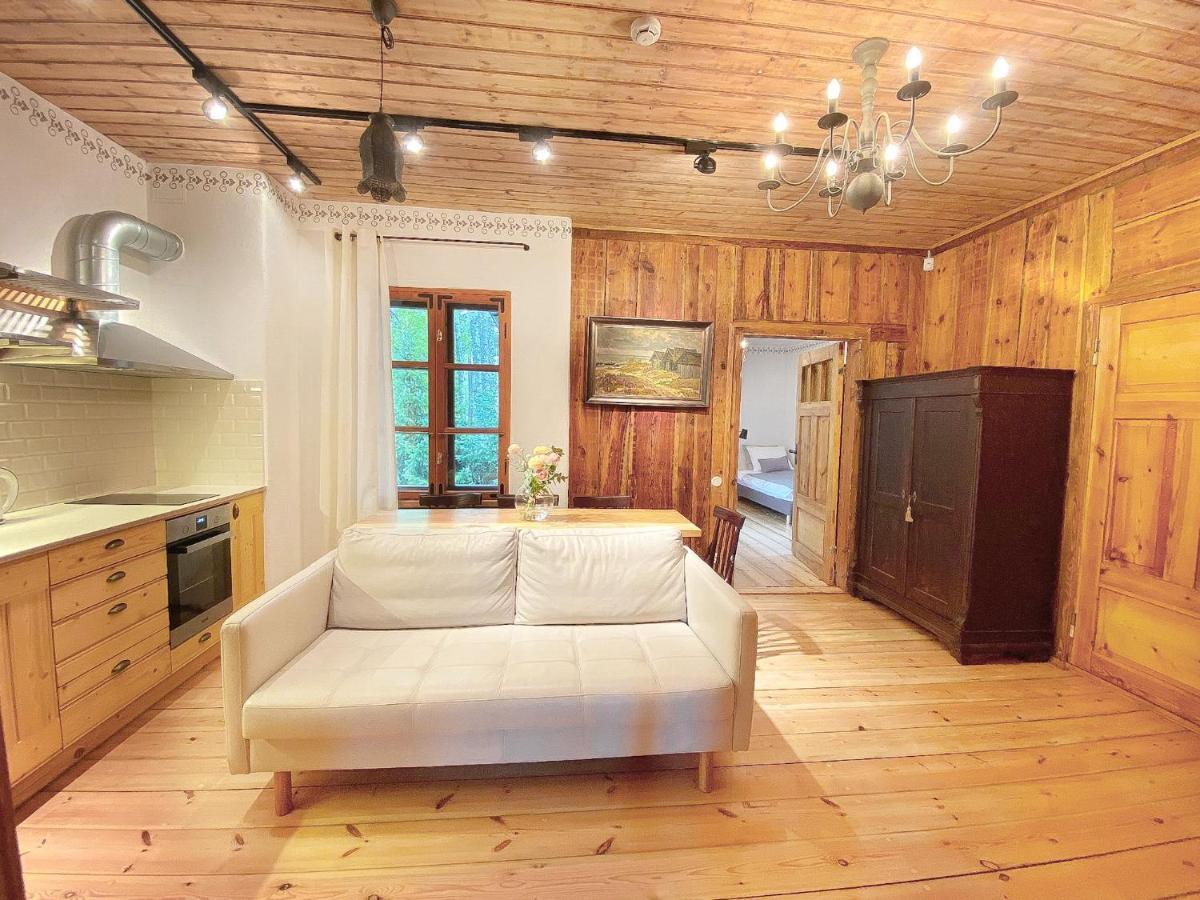 Villa Gaida Saulkrasti Kültér fotó