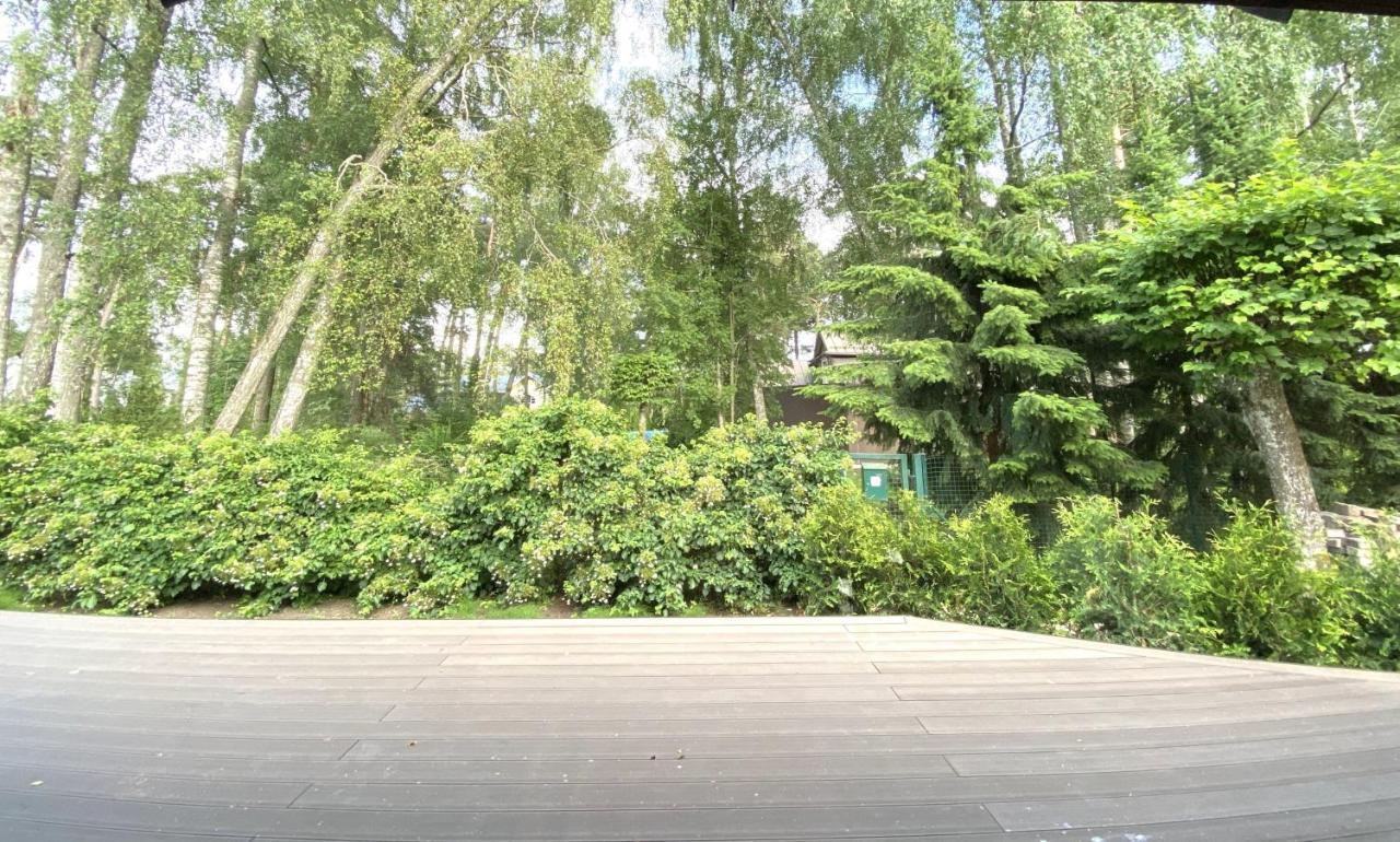 Villa Gaida Saulkrasti Kültér fotó