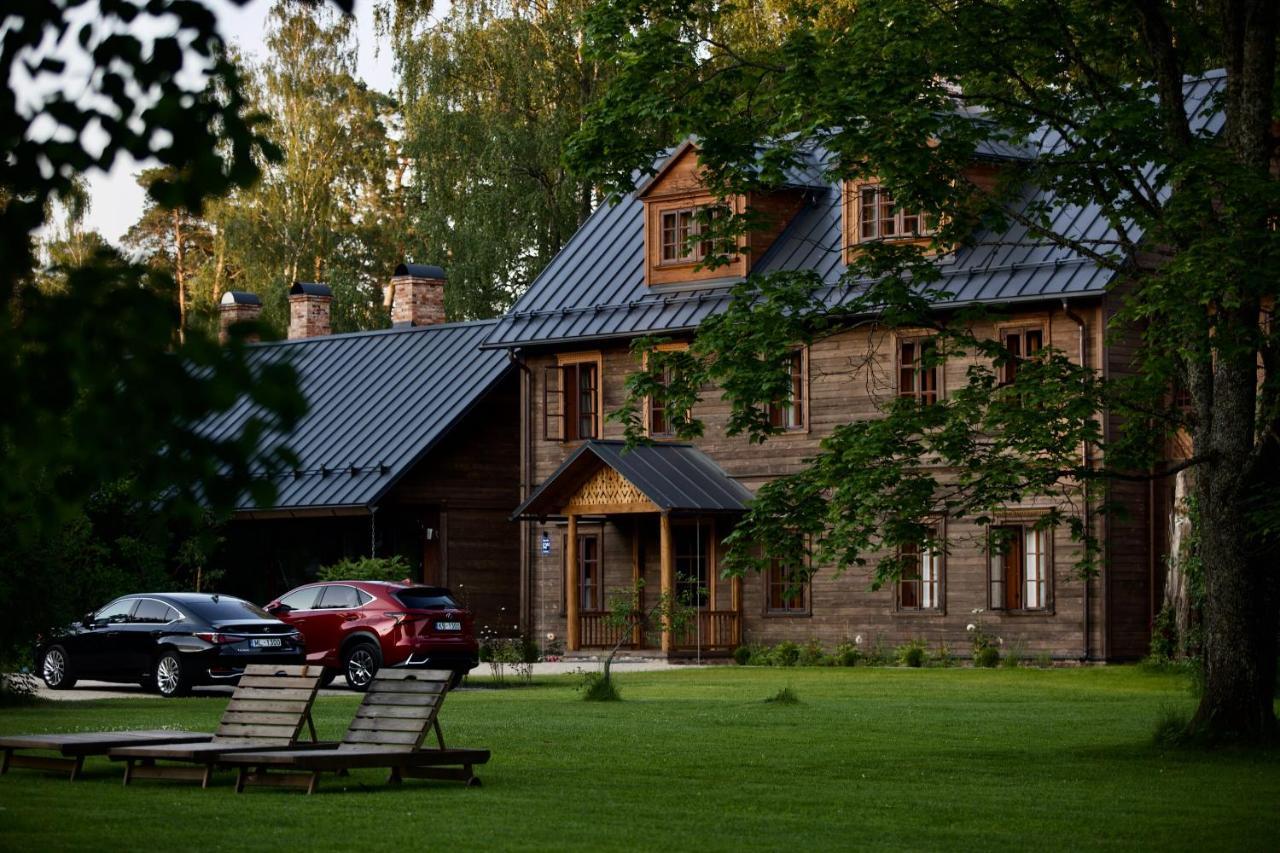 Villa Gaida Saulkrasti Kültér fotó