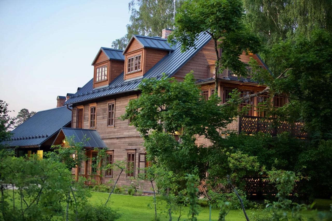 Villa Gaida Saulkrasti Kültér fotó