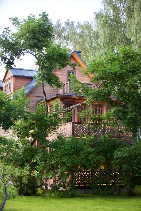 Villa Gaida Saulkrasti Kültér fotó
